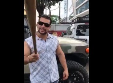 Multan a venezolano y a panameño por difundir video de falsa pelea