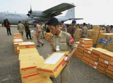 Avión militar desapareció con 116 pasajeros en Birmania