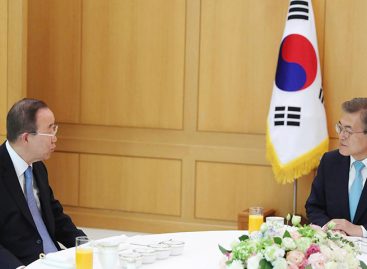 Corea del Sur lamentó decisión de Estados Unidos sobre el Acuerdo de París