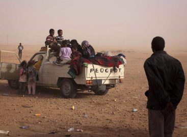 44 emigrantes muertos fueron encontrados en el desierto de Níger
