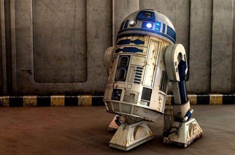 Robot R2-D2 usado en “Star Wars” alcanzó 2,75 millones de dólares en subasta