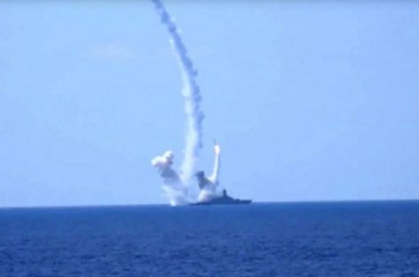 Corea del Norte lanzó misil que sobrevoló Japón y cayó en el Pacífico