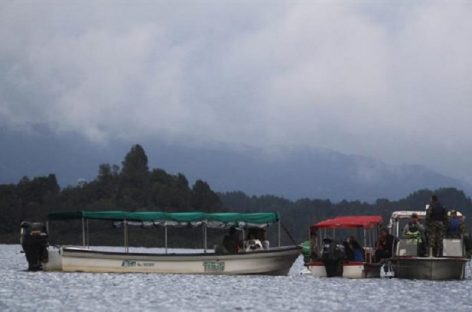 Naufragio de barco deja seis muertos y al menos 16 desaparecidos en Colombia