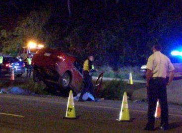 Tres muertos en dos accidentes de tránsito en La Chorrera