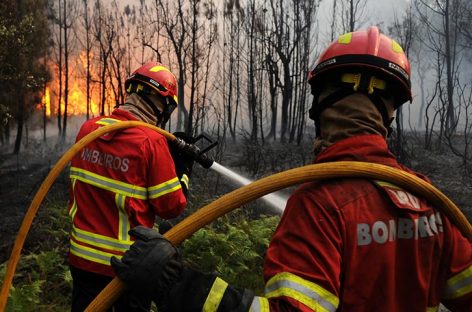 Gobierno de Portugal espera ayuda extranjera para combatir incendios