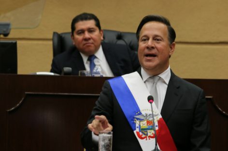 Juan Carlos Varela rendirá cuentas ante la AN este sábado