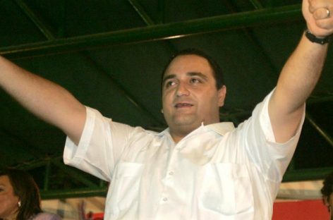 México pide a Panamá extraditar al exgobernador Roberto Borge