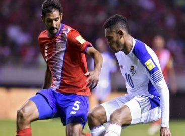 Panamá logró importante empate en el Estadio Nacional de Costa Rica