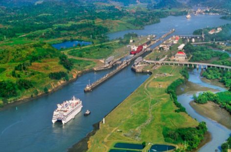 Se establece nuevo récord de visitas en el Canal de Panamá