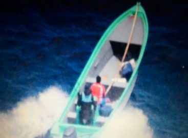 Senan detuvo a 7 extranjeros en aguas del Pacífico panameño