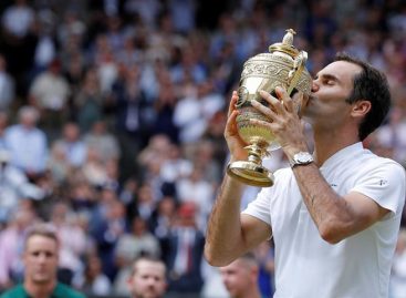 Garbiñe Muguruza y Roger Federer fueron los reyes de Wimbledon