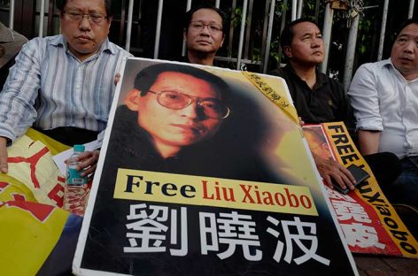 El Nobel Liu Xiaobo está en “estado crítico”
