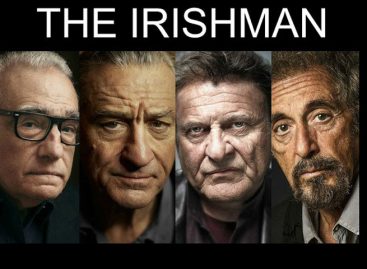 De Niro, Al Pacino, Keitel y Joe Pesci, unidos en “The Irishman” de Scorsese