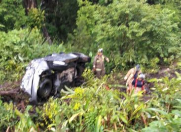 Adolescente murió en accidente de tránsito en Veraguas