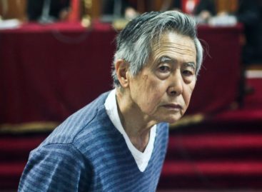 Fiscal peruano pidió 25 años de cárcel para Fujimori