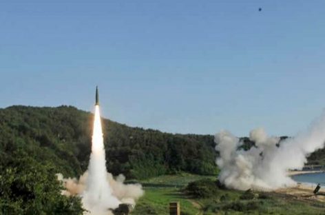 Estados Unidos y Corea del Sur realizaron pruebas con misiles en respuesta a Corea del Norte