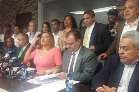 Abogados de Martinelli anuncian acciones legales contra embajador de Panamá en Washington