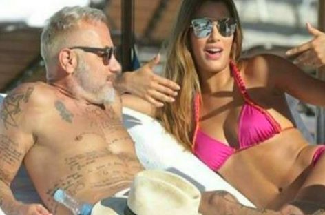 ¿El millonario italiano Gianluca Vacchi y la Miss Colombia «descoronada» juntos?