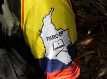 FARC denunció plan en Colombia para asesinar a sus jefes