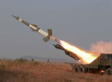 Corea del Norte asegura que lanzó un misil intercontinental