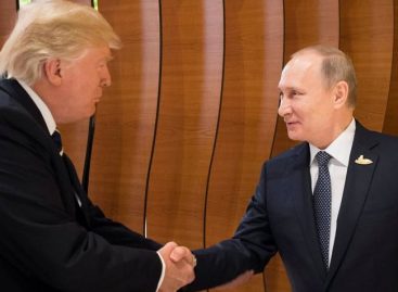 Donald Trump: Es hora de trabajar constructivamente con Rusia