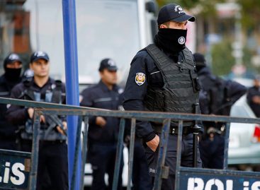 La policía turca asesinó a cinco supuestos miembros del Estado Islámico