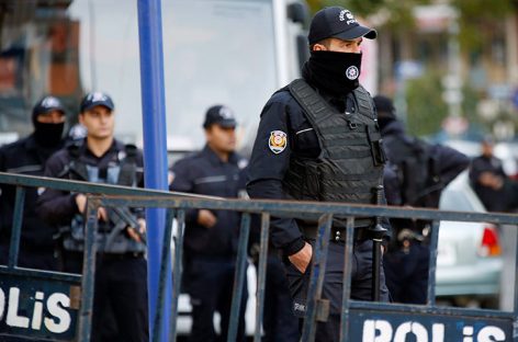 La policía turca asesinó a cinco supuestos miembros del Estado Islámico