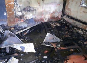 Paciente psiquiátrica incendió la casa de su hermana embarazada en Chiriquí