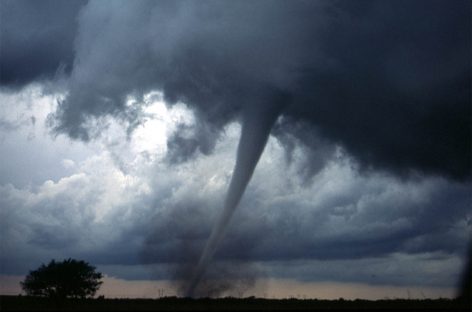 ¿Podría ocurrir un tornado en Panamá?