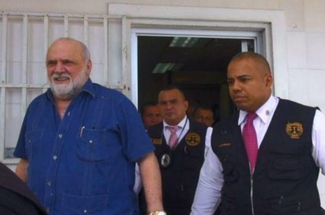 CSJ otorga medida cautelar de casa por cárcel a Pipo Virzi