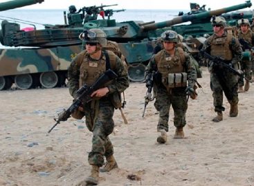 Estados Unidos no cancelará sus ejercicios militares con Corea del Sur