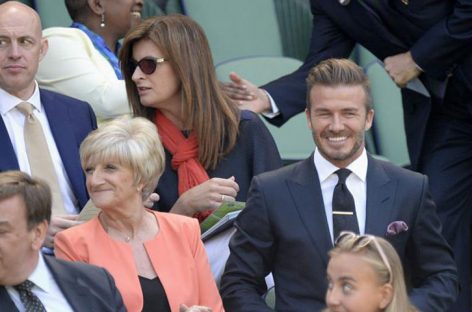 La MLS dio el «OK» a la franquicia de David Beckham en Miami