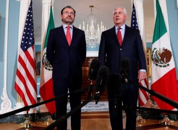 EE. UU. acepta ayuda de México por huracán Harvey a pesar de las tensiones