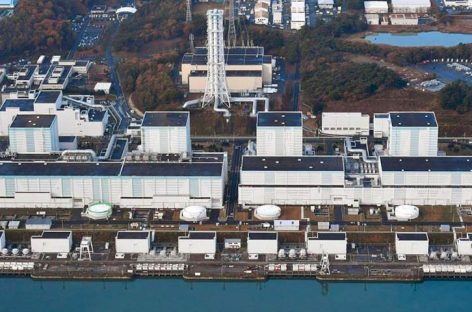 Hallaron bomba sin detonar cerca de la central nuclear de Fukushima