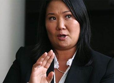 Keiko Fujimori dijo que se confirmará que no recibió dinero de Odebrecht