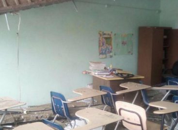 Docentes resultaron heridas por el colapso de una viga en escuela de San Miguelito