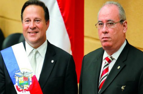 Varela reveló que sostuvo reunión con Ayú Prado sobre temas «muy delicados»