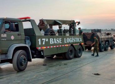EE.UU. inició ejercicios militares en Amazonia con Brasil, Perú y Colombia