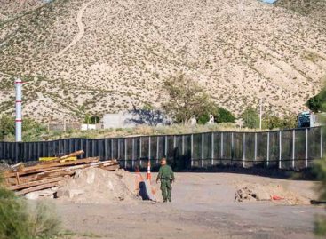 17% más de inmigrantes han fallecido en frontera mexico-estadounidense que en 2016