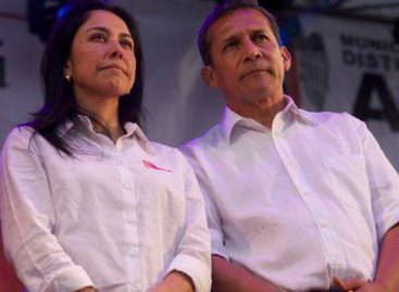 Humala y su mujer seguirán en prisión tras rechazo de apelación