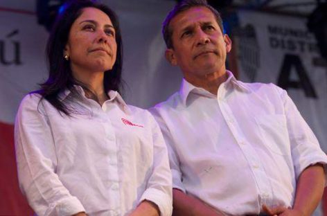 Humala y su mujer seguirán en prisión tras rechazo de apelación