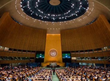 China, India y Rusia piden respetar los acuerdos de la ONU sobre Palestina