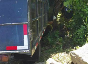 Accidente de tránsito en Coclé dejó un muerto y dos heridos