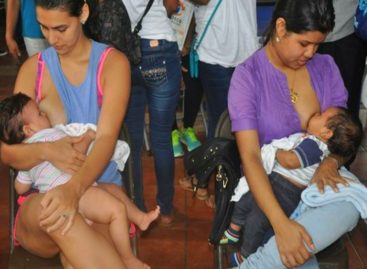 Leche materna donada ha salvado la vida de 120 bebés en el país