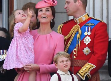 Tercer bebé real a bordo: Kate Middleton está embarazada