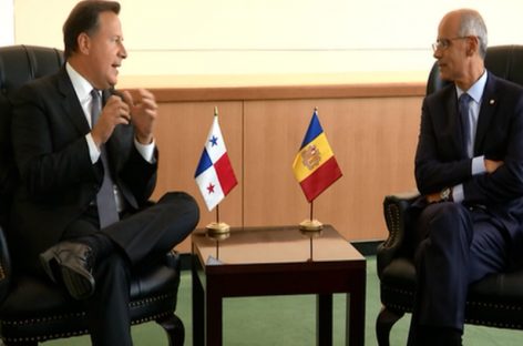 Andorra niega negociación con Panamá para recuperar fondos malversados