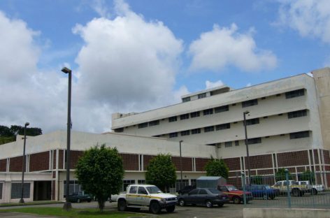Suspenden servicios en el Hospital San Miguel Arcángel