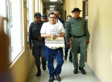 Suspendida hasta el 26 de octubre audiencia de Luis Cucalón