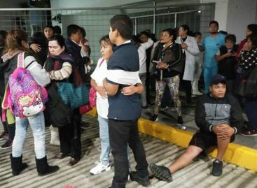 No se reportan panameños afectados por sismo en México
