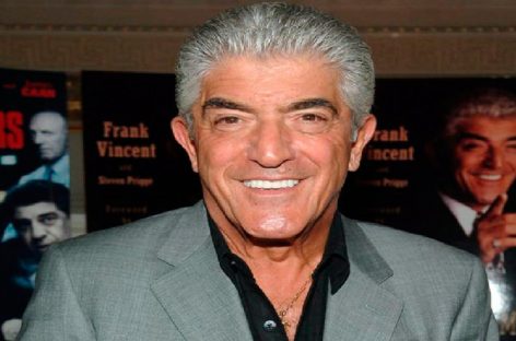 Muere a los 78 años Frank Vincent, actor de “Goodfellas” y “The Sopranos”